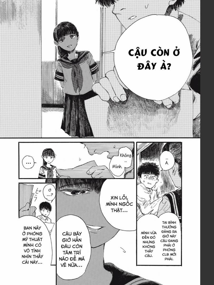 Con Quái Vật Trong Tử Cung Của Tôi 8 trang 5