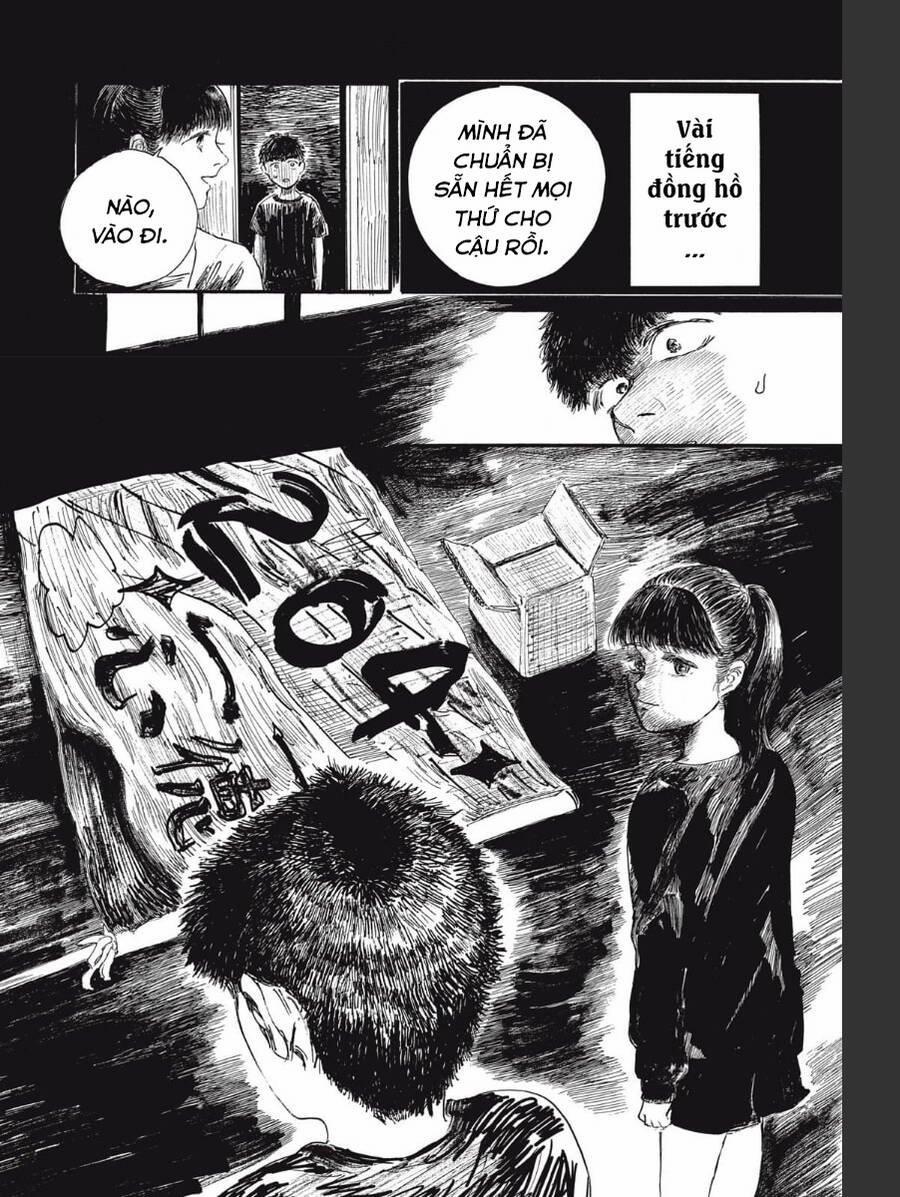 Con Quái Vật Trong Tử Cung Của Tôi 9 trang 11