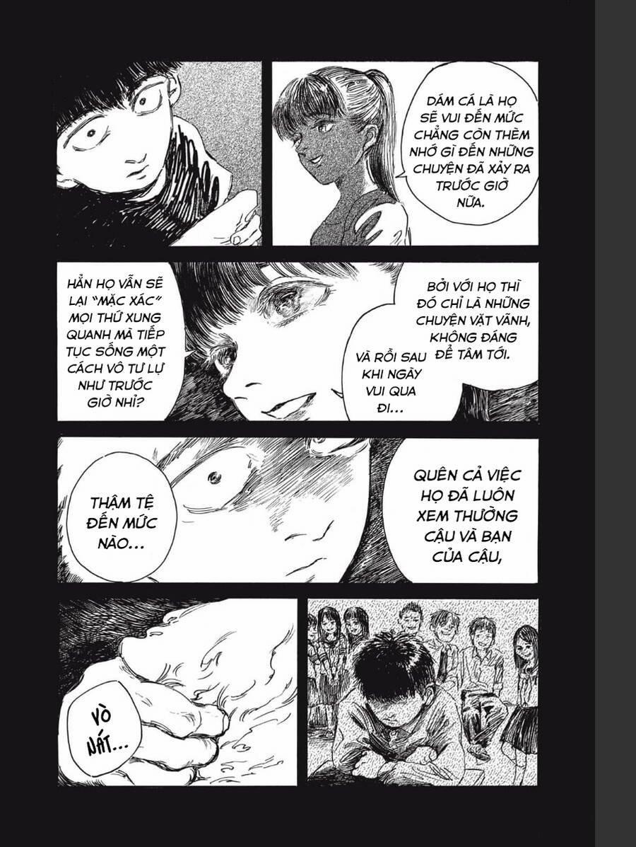 Con Quái Vật Trong Tử Cung Của Tôi 9 trang 13