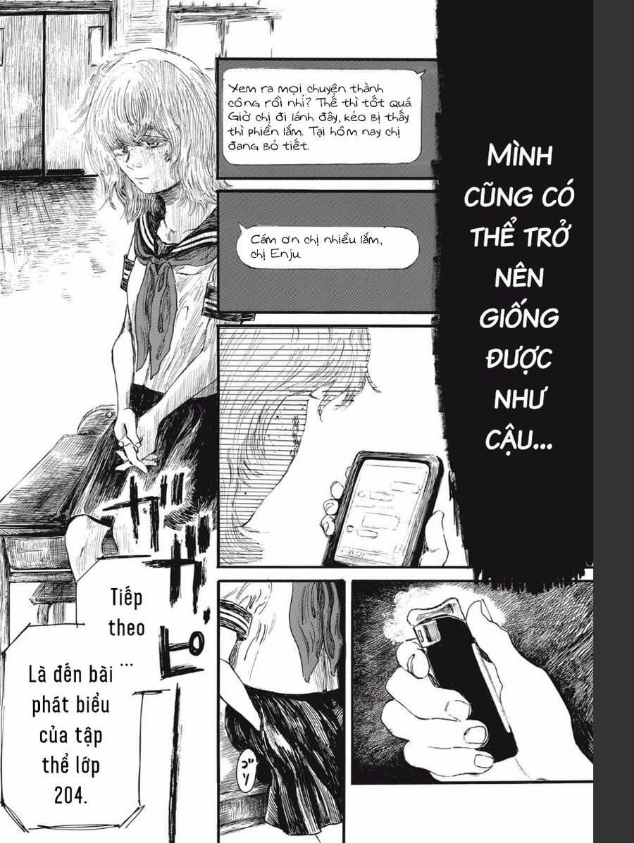 Con Quái Vật Trong Tử Cung Của Tôi 9 trang 17