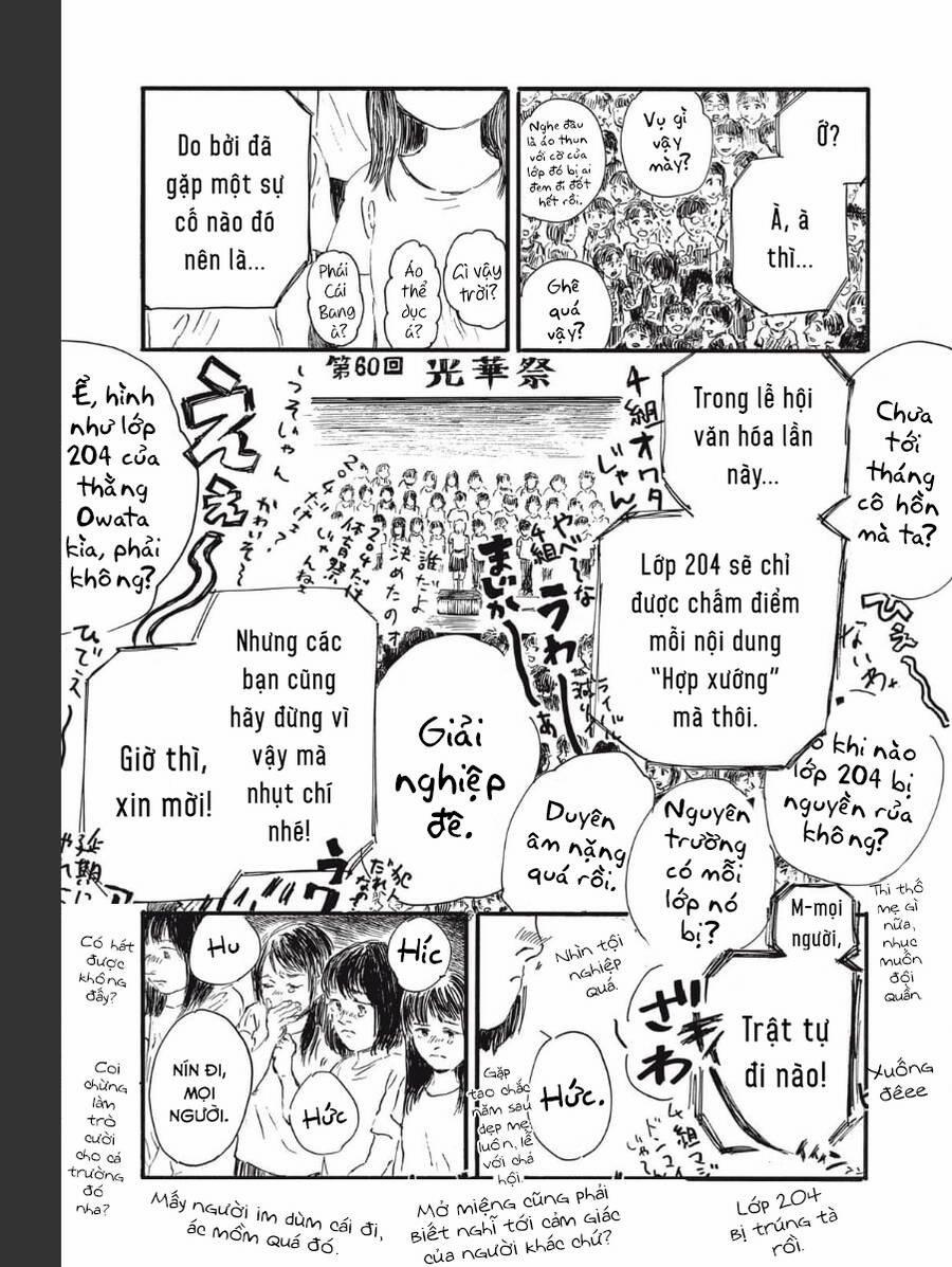 Con Quái Vật Trong Tử Cung Của Tôi 9 trang 18