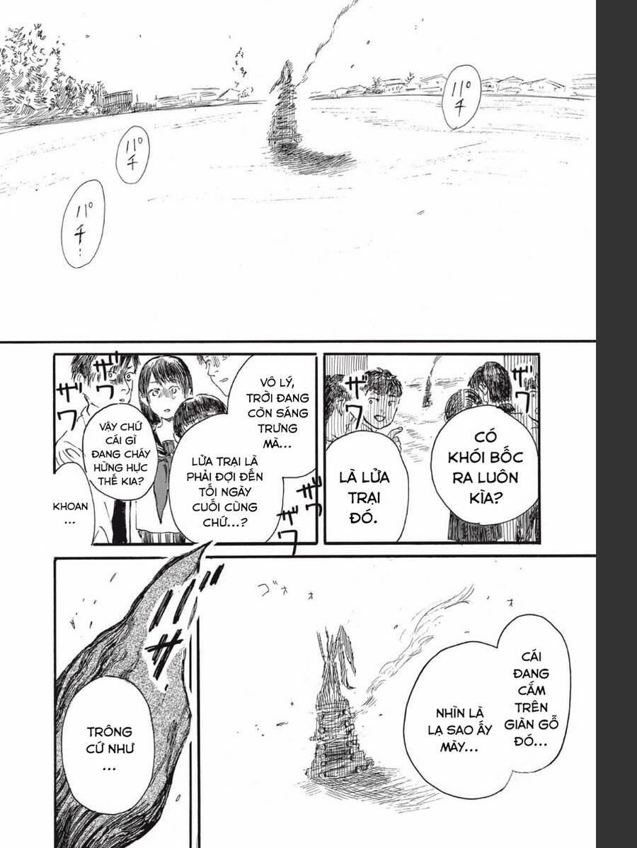 Con Quái Vật Trong Tử Cung Của Tôi 9 trang 5