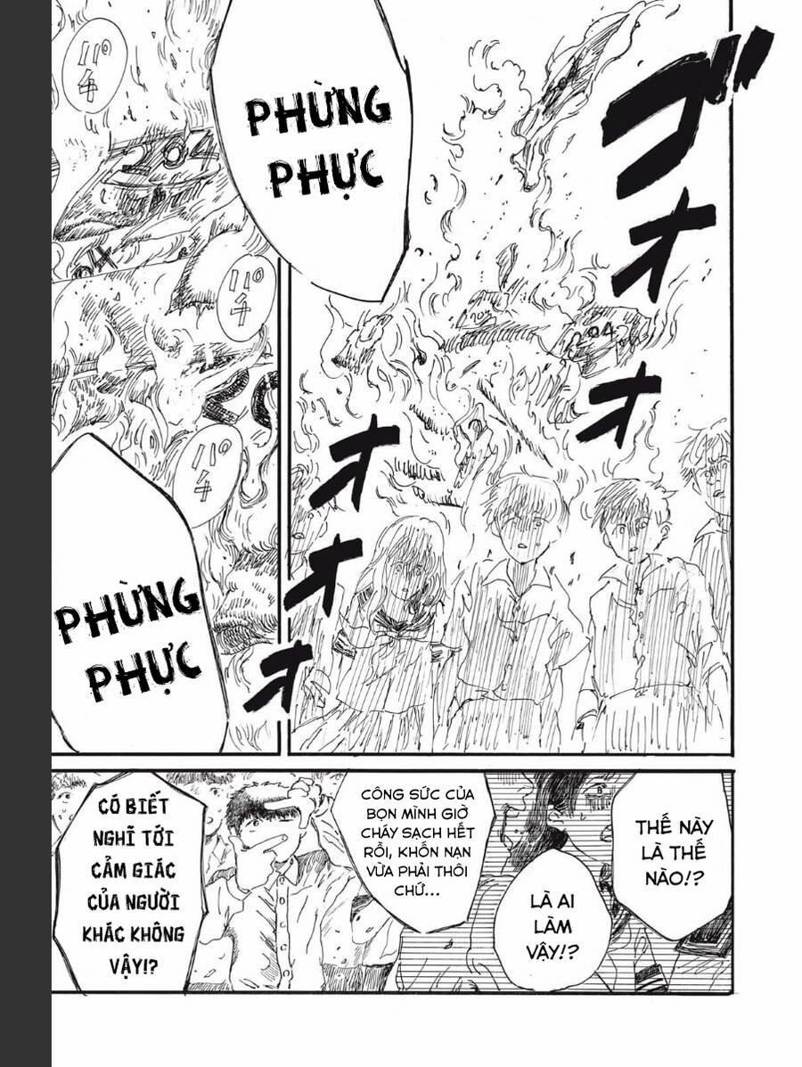 Con Quái Vật Trong Tử Cung Của Tôi 9 trang 8