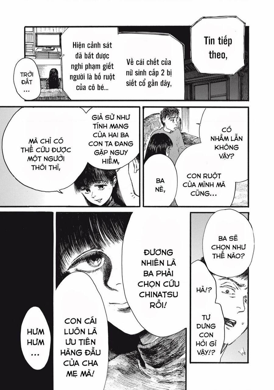 Con Quái Vật Trong Tử Cung Của Tôi Chuong 39 trang 6