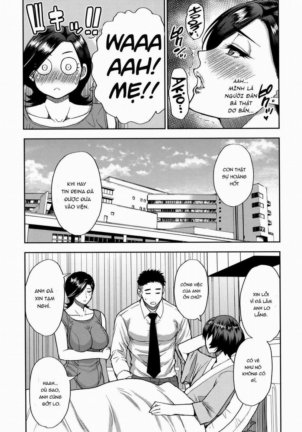 Con (rể) cứ làm với mẹ (vợ) tùy thích 3 0 END trang 2