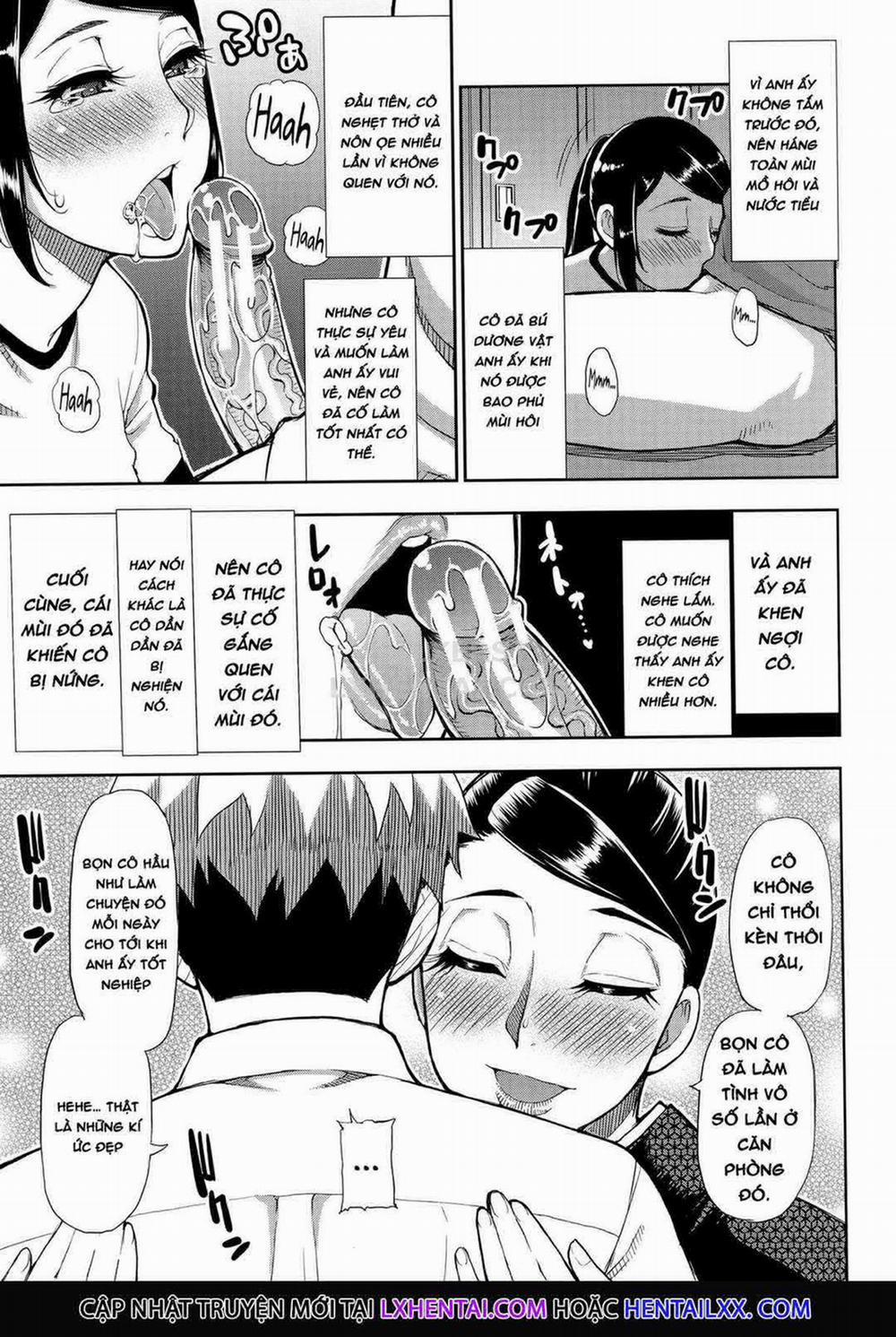 Con (rể) cứ làm với mẹ (vợ) tùy thích 4 0 Thêm trang 16