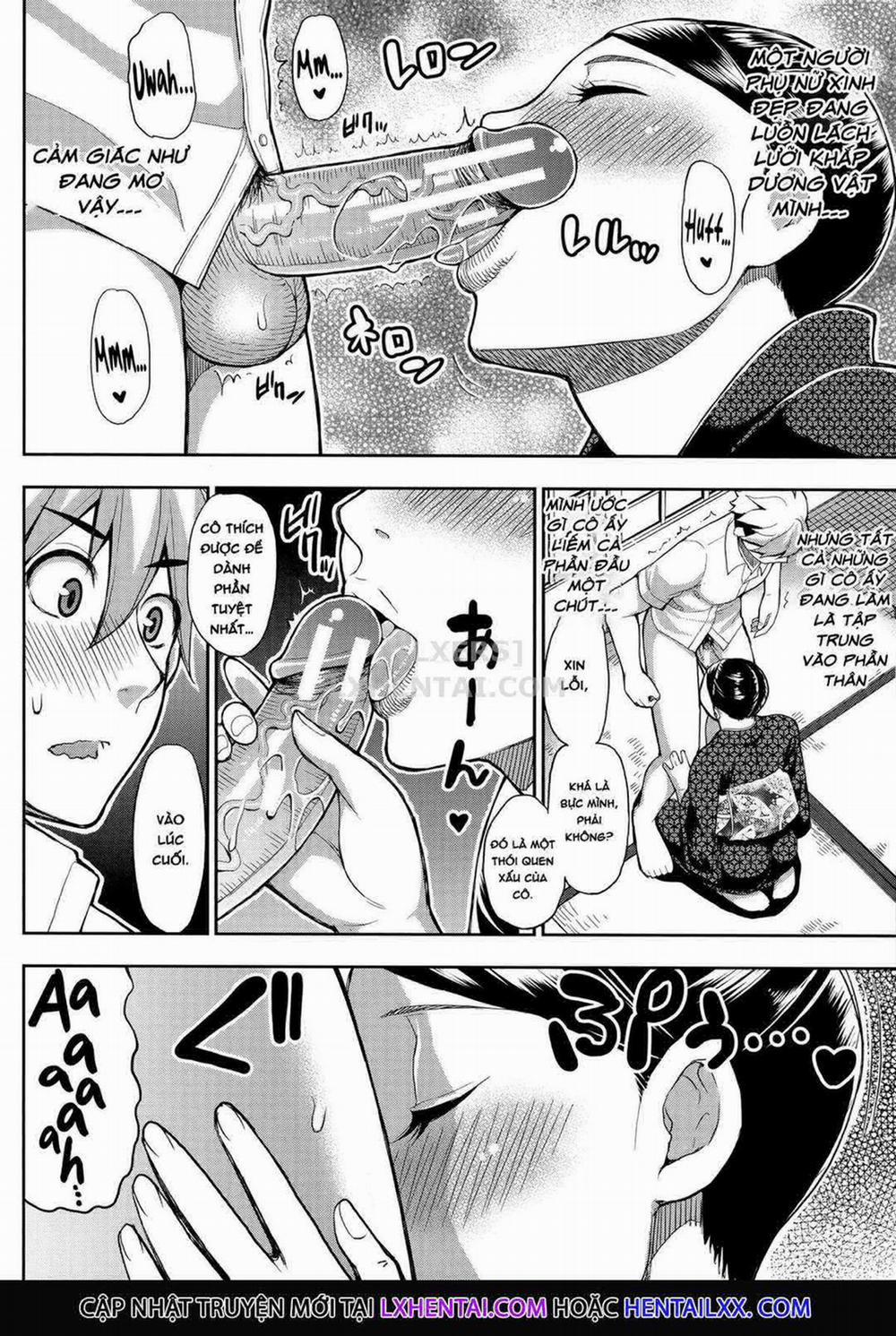 Con (rể) cứ làm với mẹ (vợ) tùy thích 4 0 Thêm trang 21