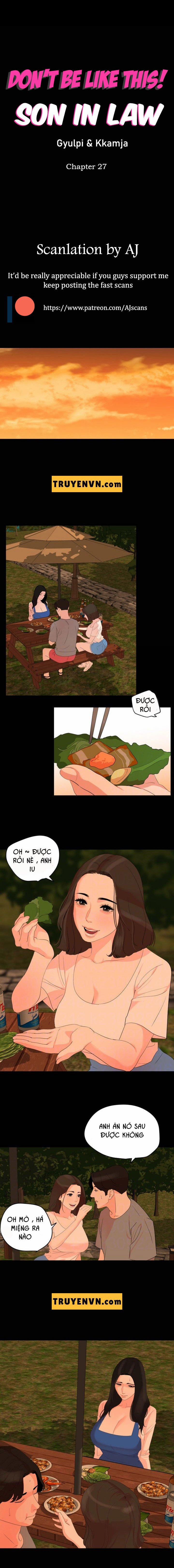 Con Rể 27 trang 1