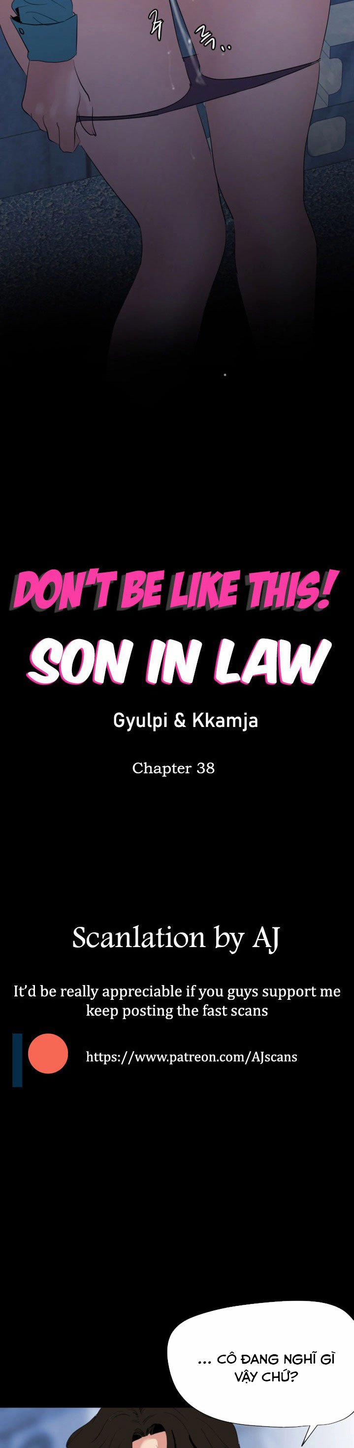 Con Rể 38 trang 1