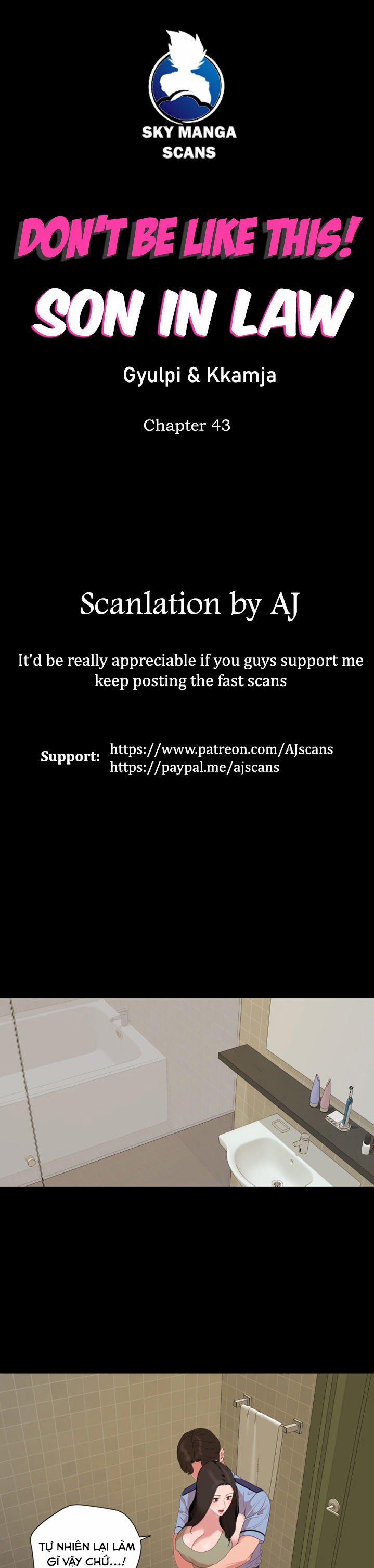 Con Rể 43 trang 1