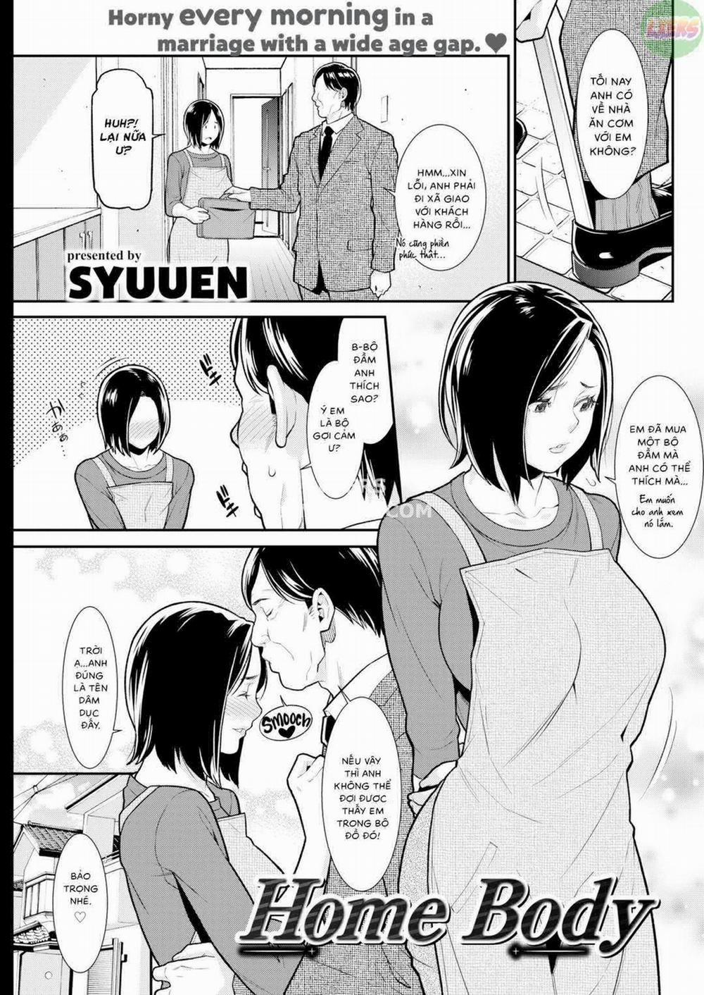 Con Riêng Của Chồng Oneshot trang 0