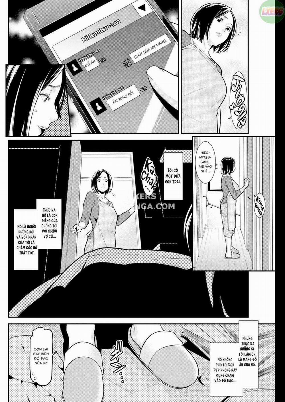 Con Riêng Của Chồng Oneshot trang 1