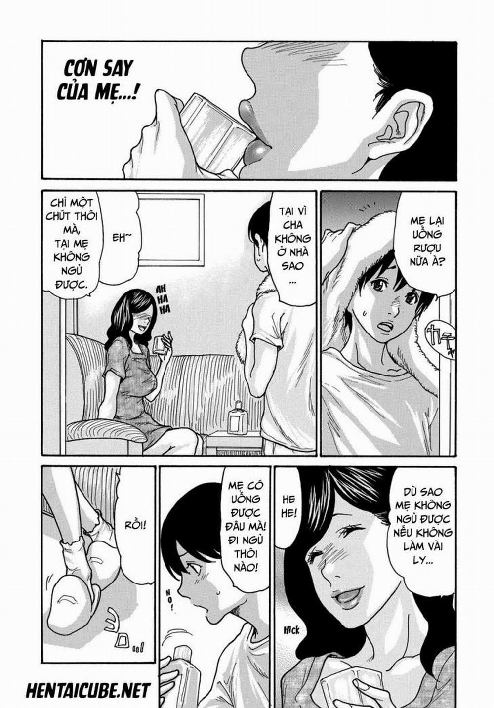 Cơn say của mẹ Oneshot trang 0