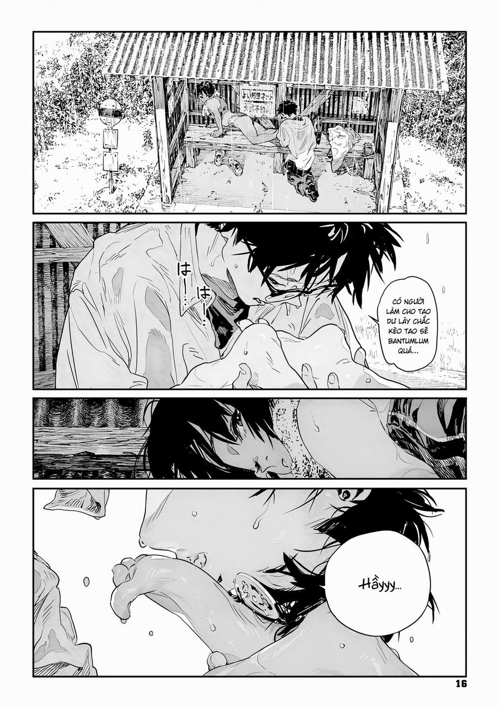 Con Sên Oneshot trang 11