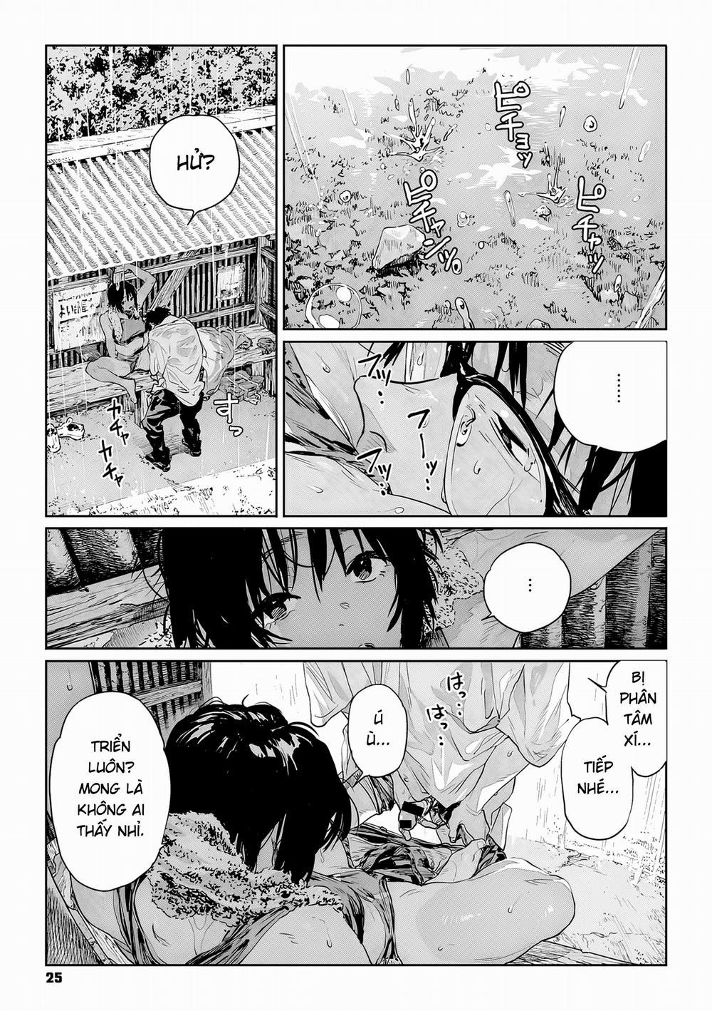 Con Sên Oneshot trang 20