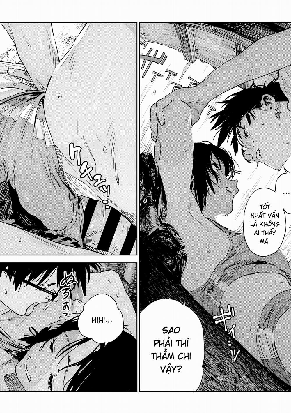 Con Sên Oneshot trang 23