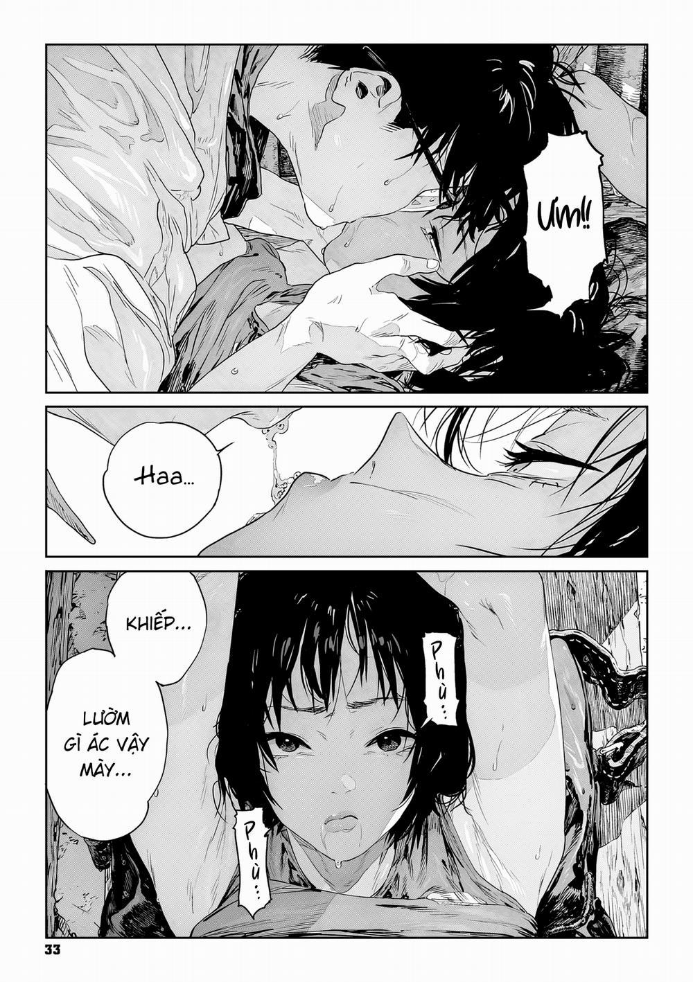 Con Sên Oneshot trang 28