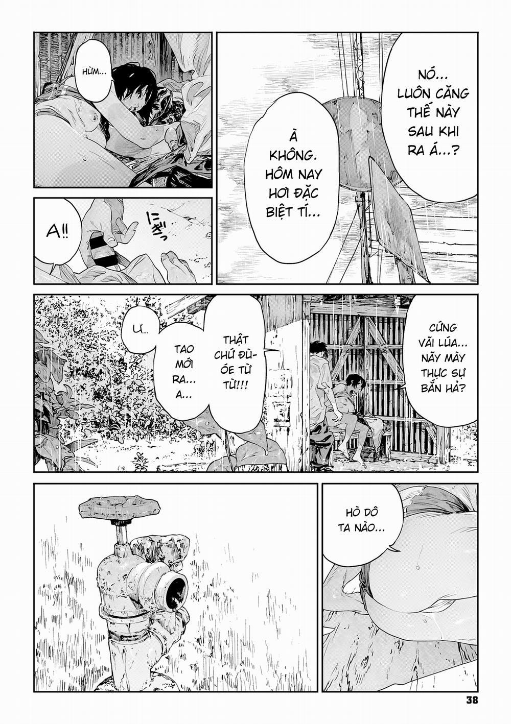 Con Sên Oneshot trang 33