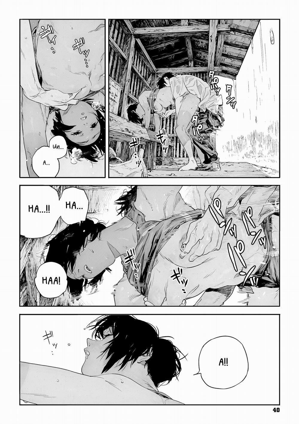 Con Sên Oneshot trang 35