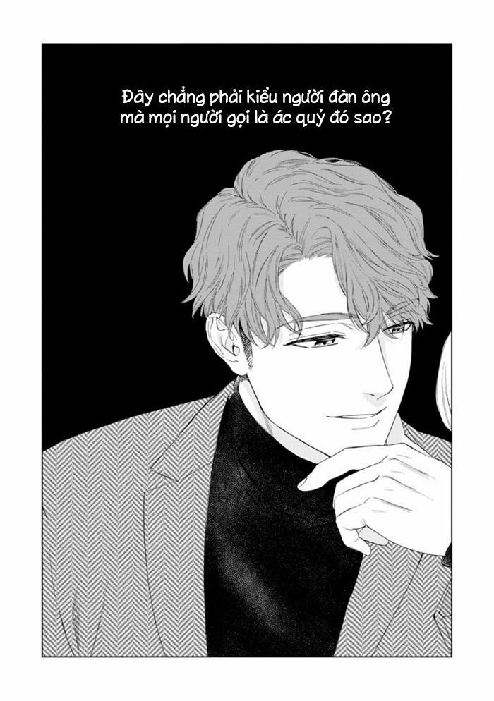 Con sói đội lốt cừu 1 trang 6