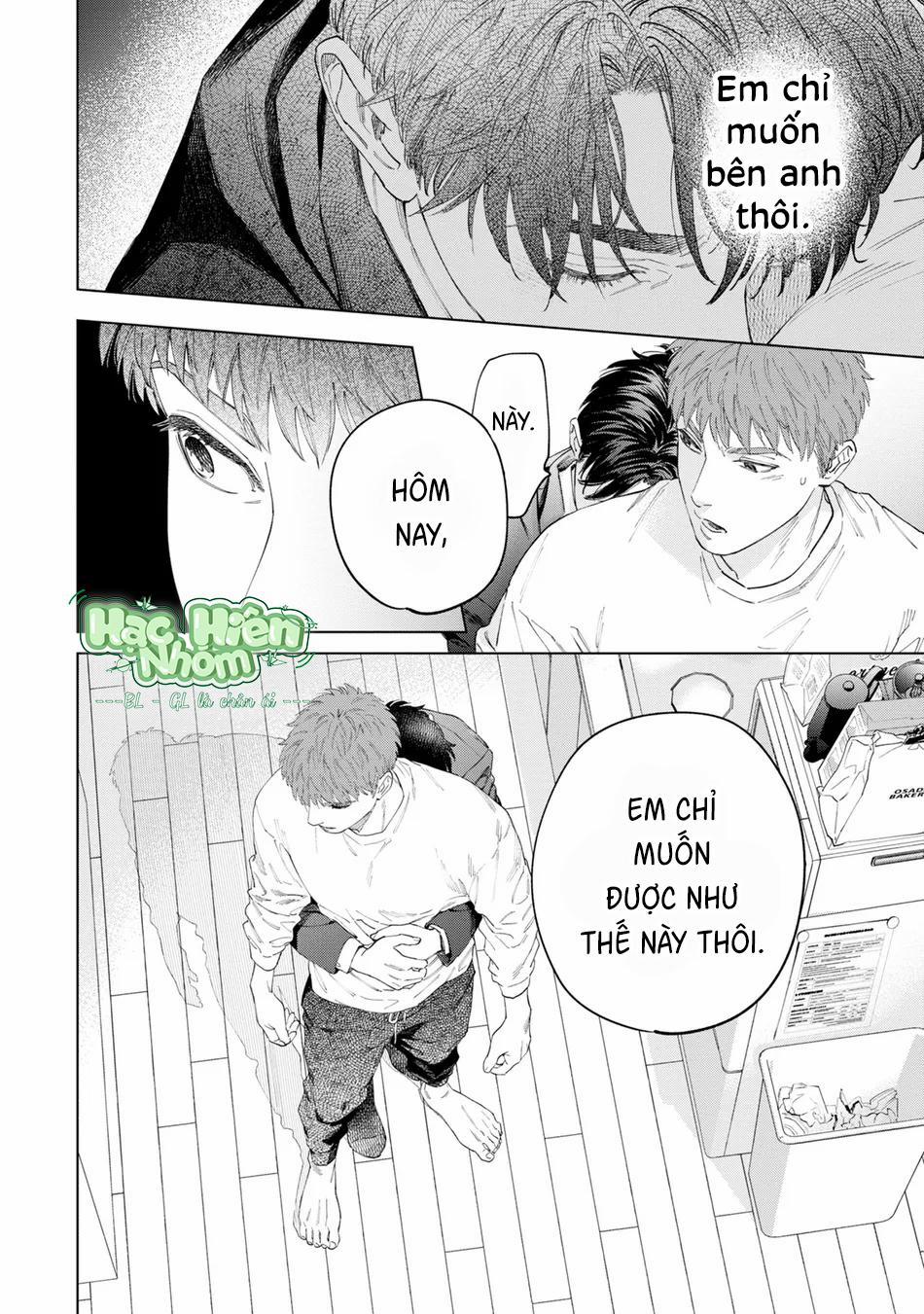 Con sói đội lốt cừu 13 trang 24