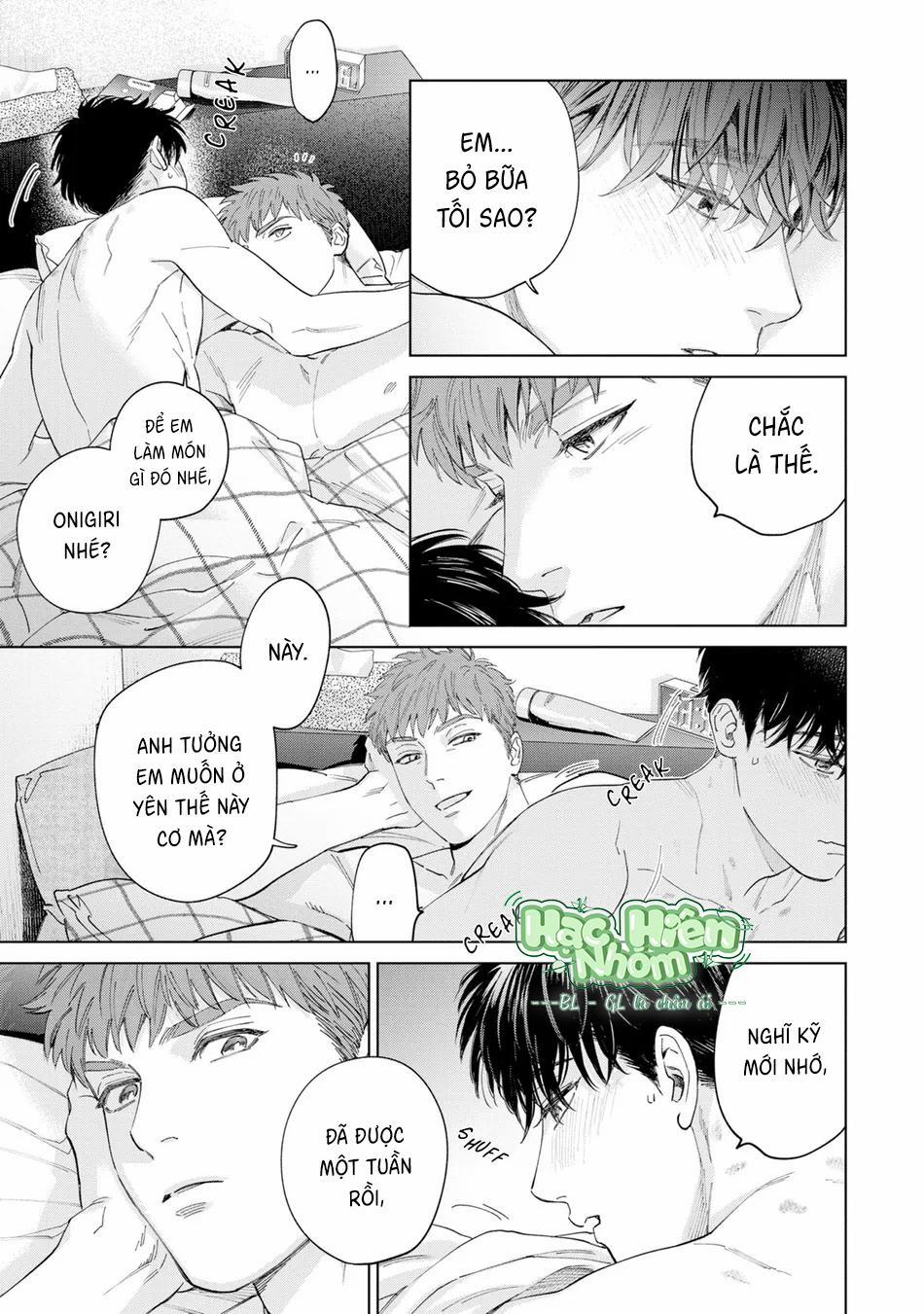 Con sói đội lốt cừu 13 trang 29