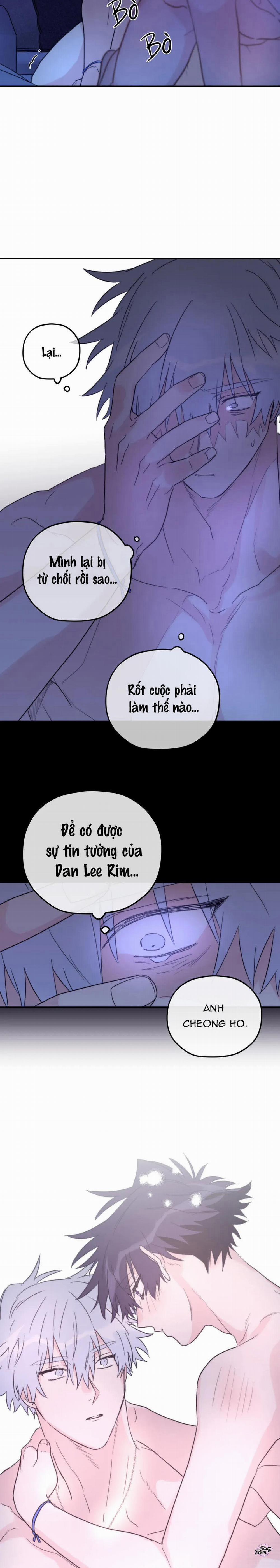 Con Sóng Dõi Theo Em 39 trang 22
