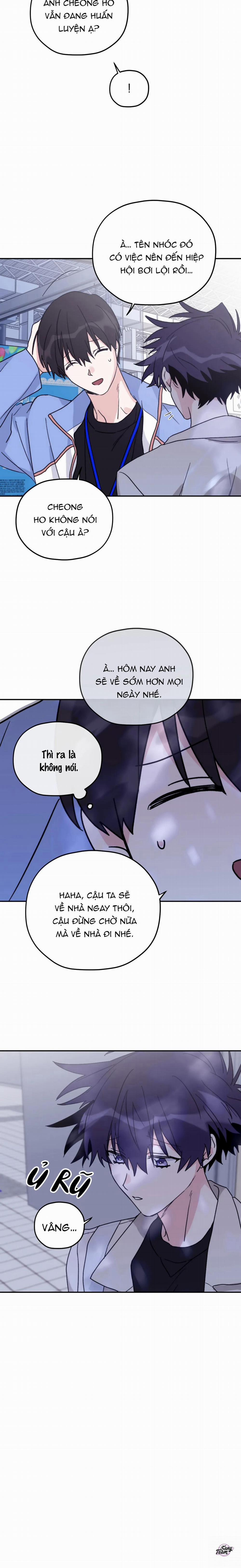 Con Sóng Dõi Theo Em 40 trang 15