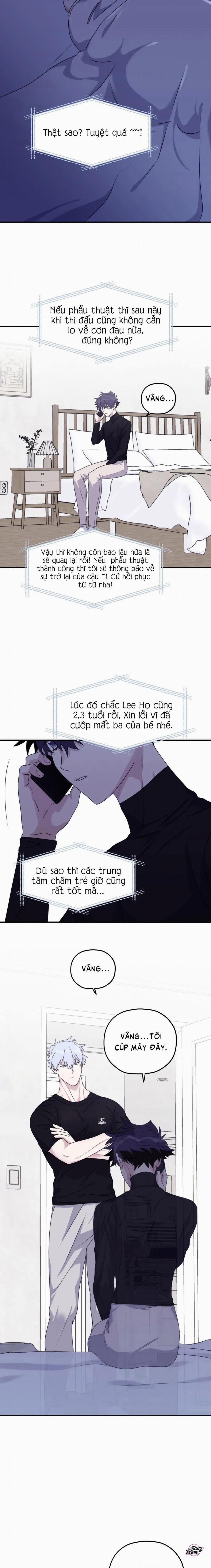 Con Sóng Dõi Theo Em 59 0 Ngoại Truyện 9 trang 6