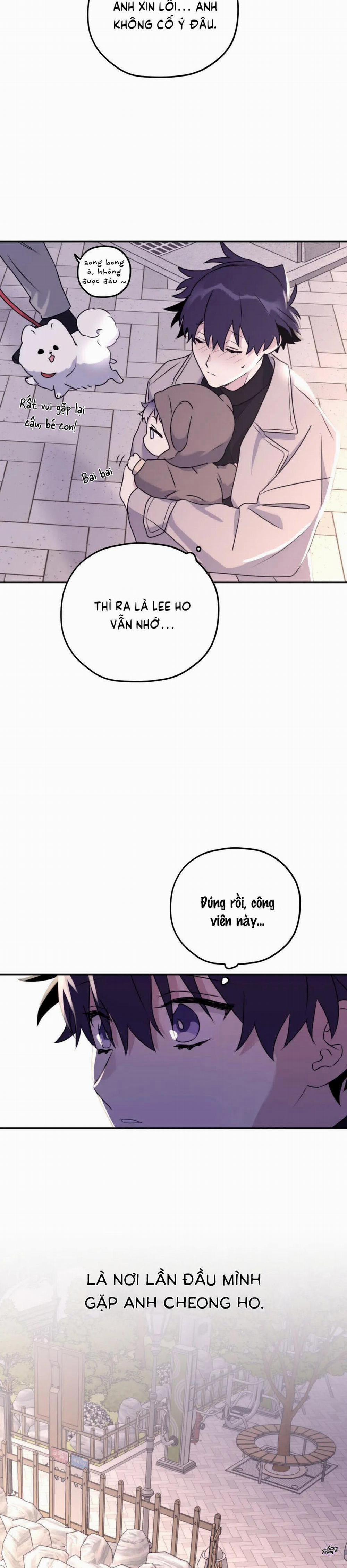 Con Sóng Dõi Theo Em 61 0 Ngoại Truyện 11 0 KẾT THÚC trang 14
