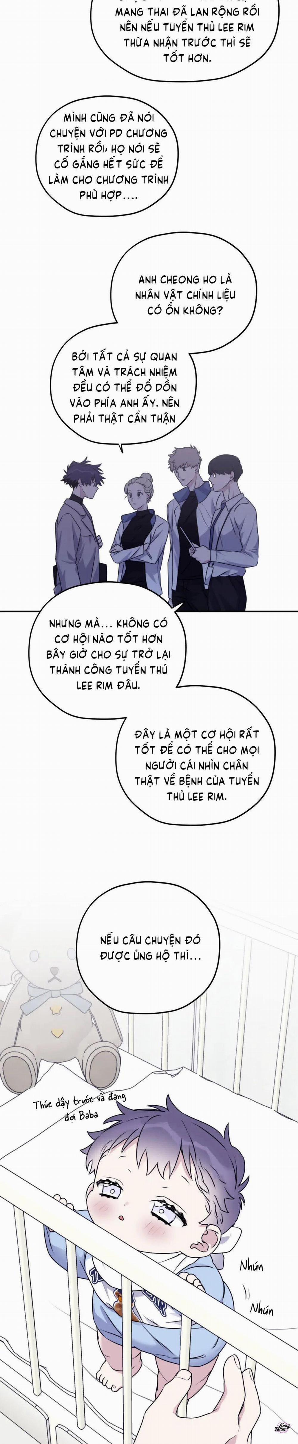 Con Sóng Dõi Theo Em 61 0 Ngoại Truyện 11 0 KẾT THÚC trang 3