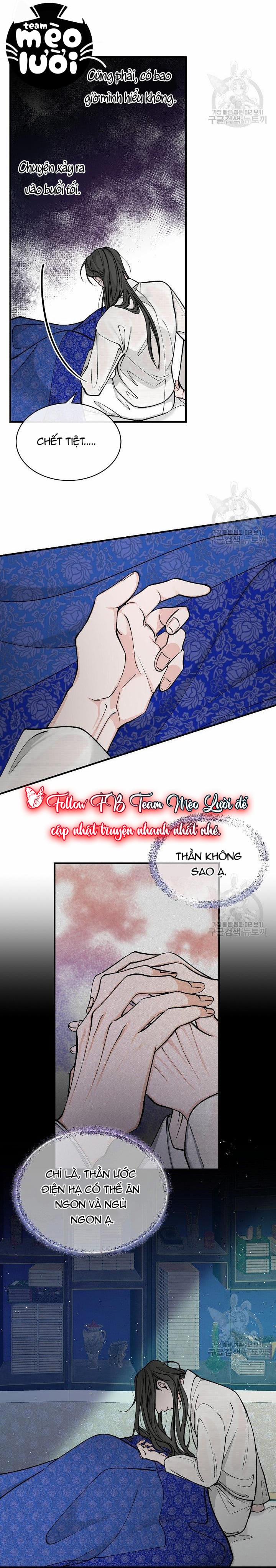 Cơn Sốt Tình 19 trang 5