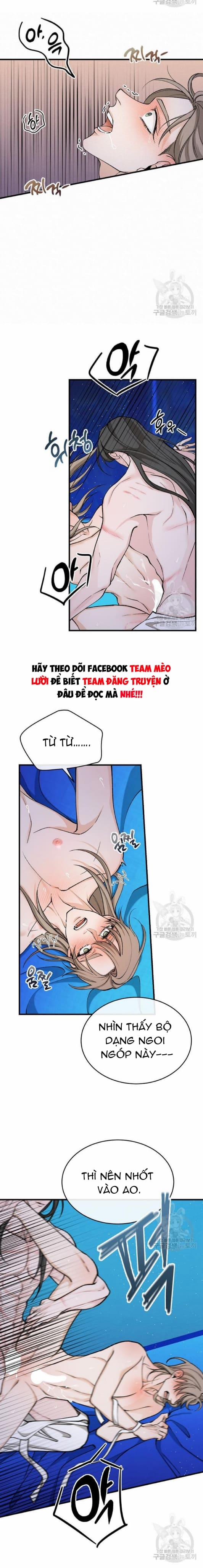Cơn Sốt Tình 28 trang 12