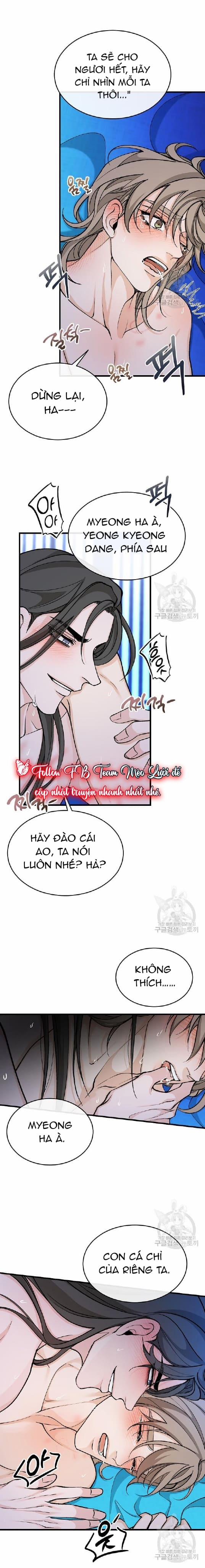 Cơn Sốt Tình 28 trang 13