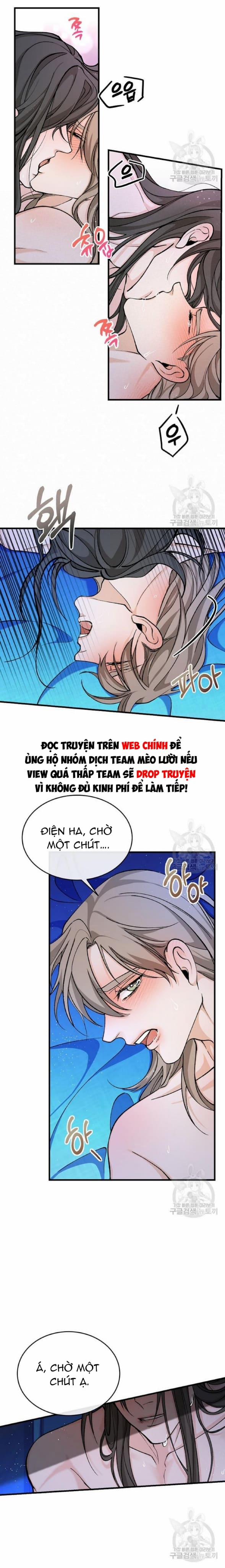 Cơn Sốt Tình 28 trang 4