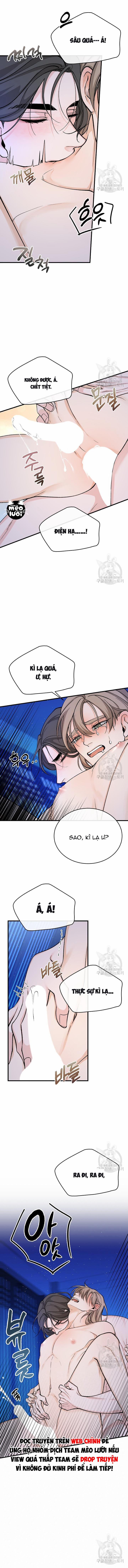 Cơn Sốt Tình 30 trang 5