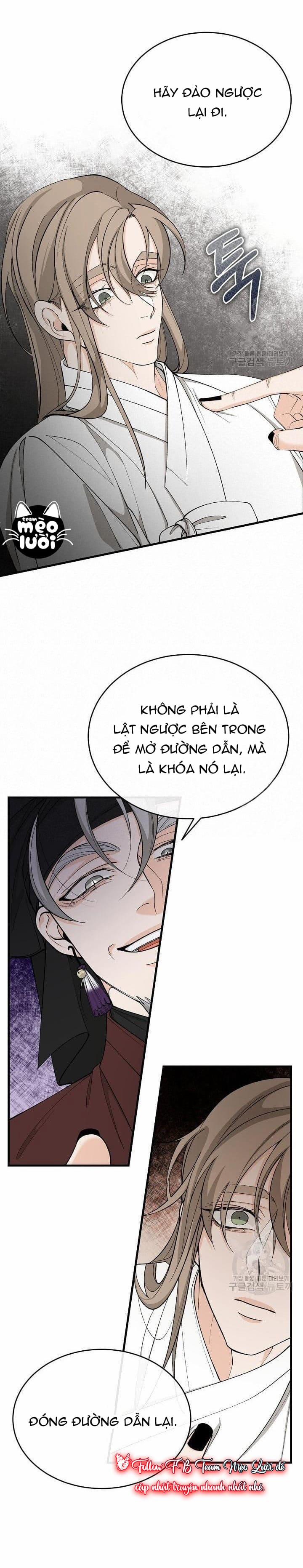Cơn Sốt Tình 33 trang 7