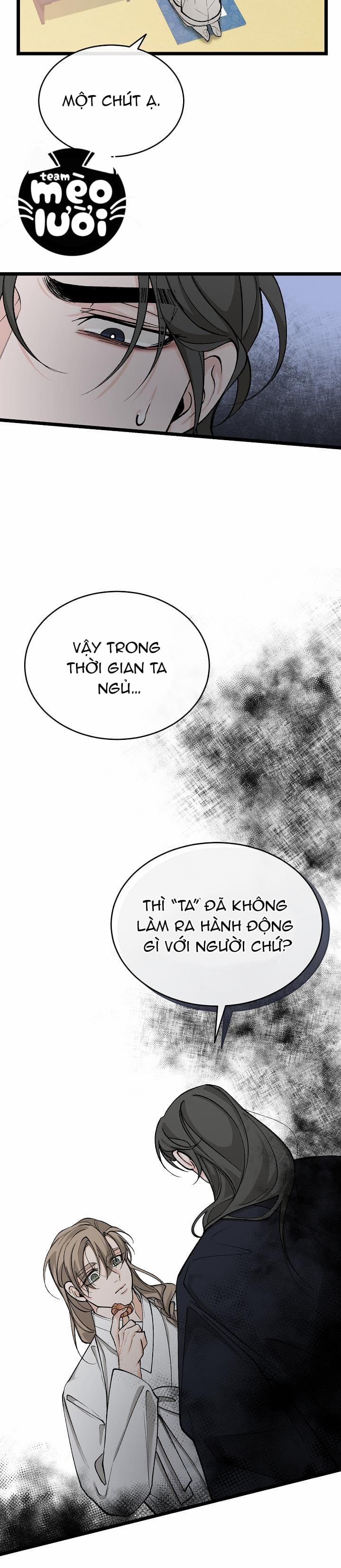 Cơn Sốt Tình 34 trang 18