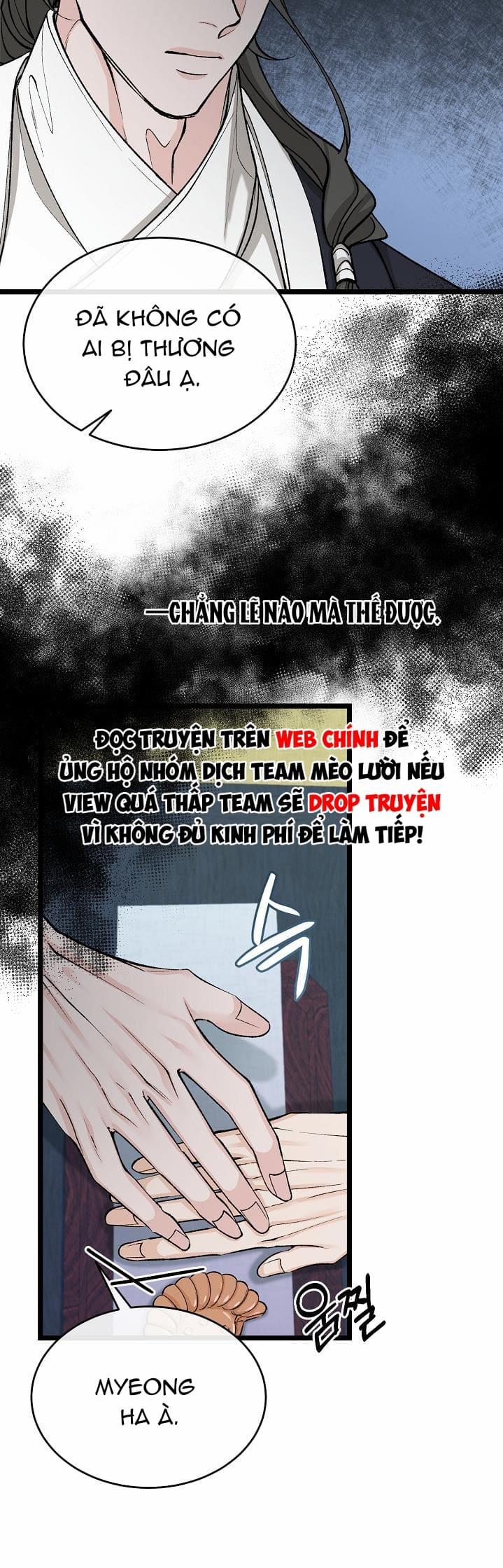 Cơn Sốt Tình 34 trang 20