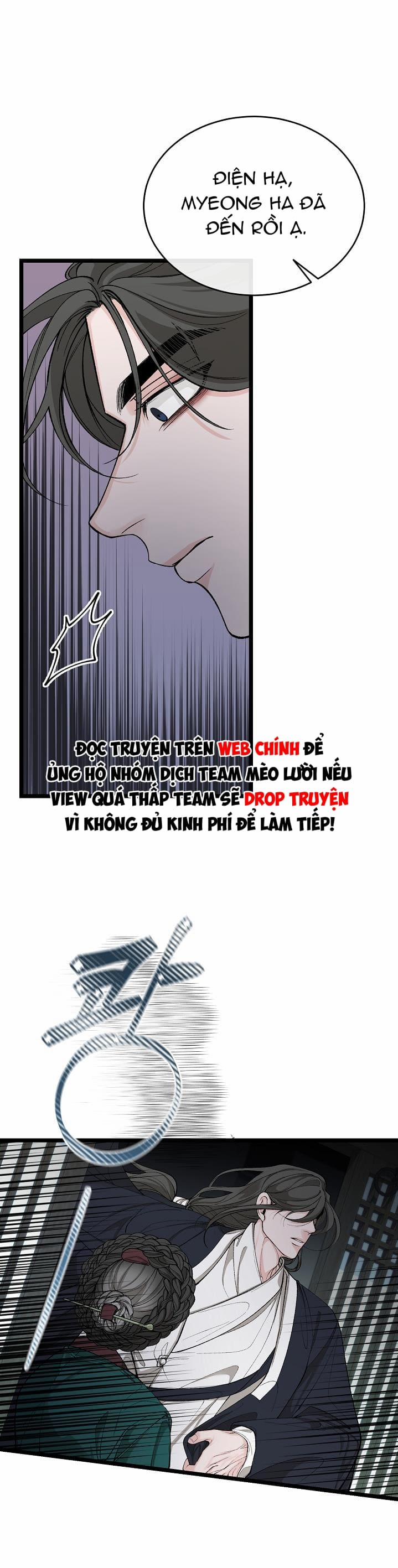 Cơn Sốt Tình 34 trang 6