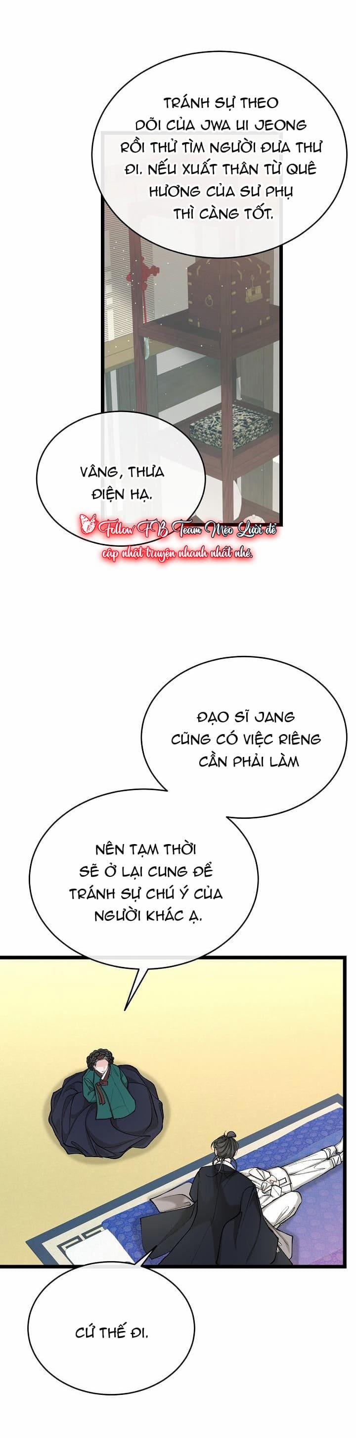 Cơn Sốt Tình 36 trang 31