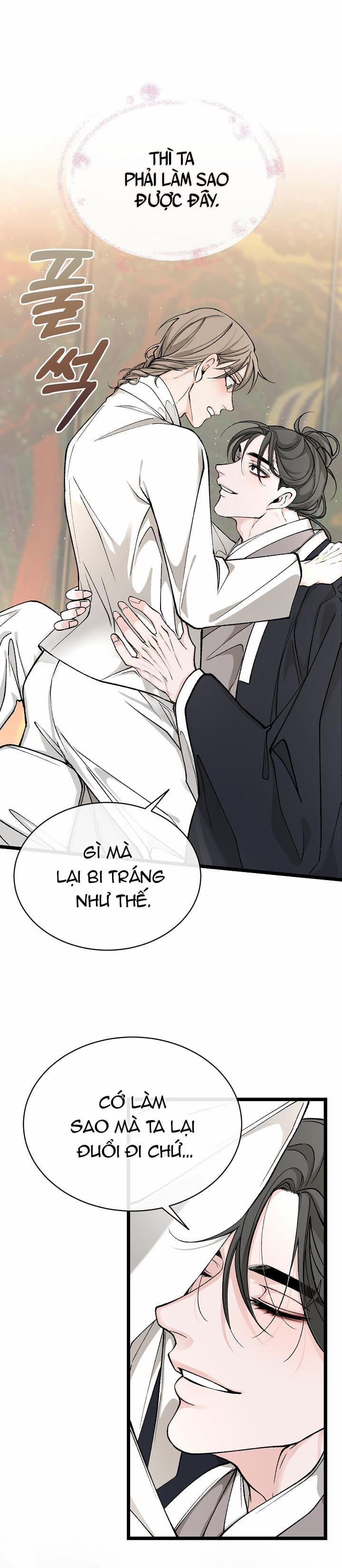 Cơn Sốt Tình 38 trang 3