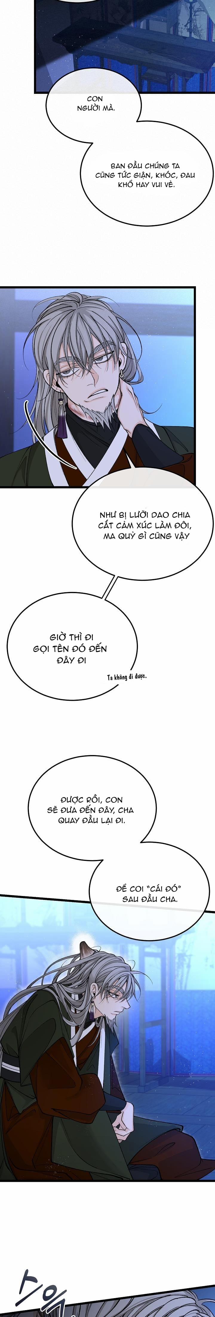 Cơn Sốt Tình 42 trang 4