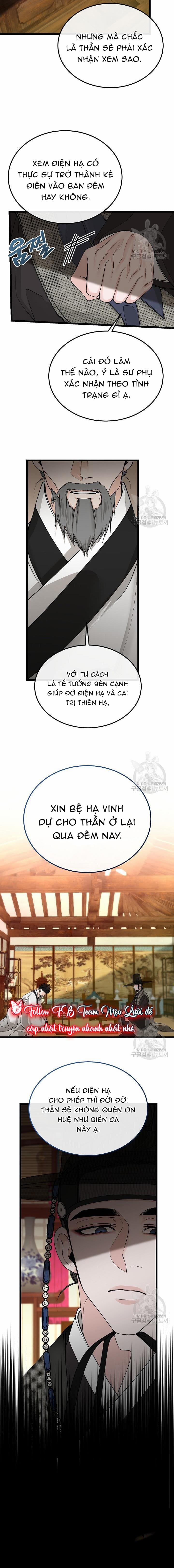 Cơn Sốt Tình 49 trang 12