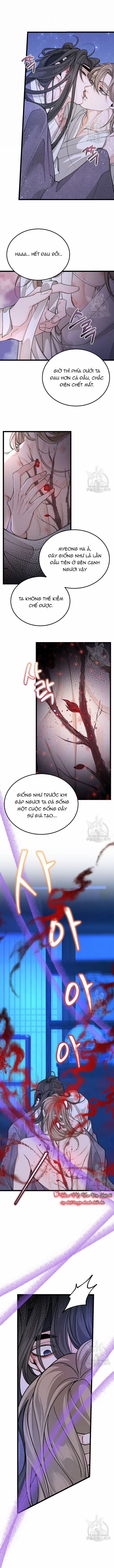 Cơn Sốt Tình 51 trang 13