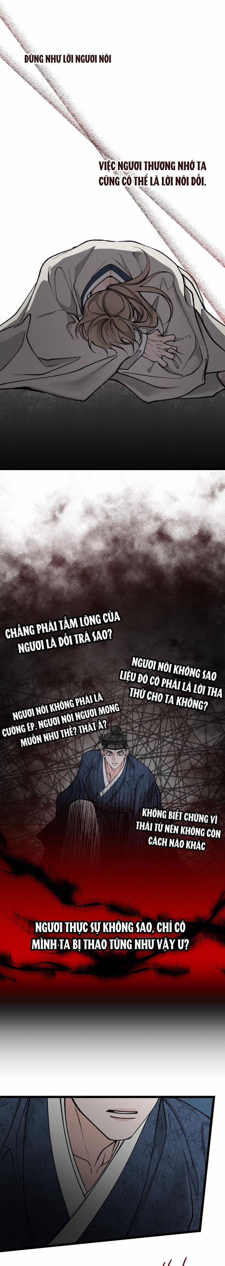 Cơn Sốt Tình 53 trang 12