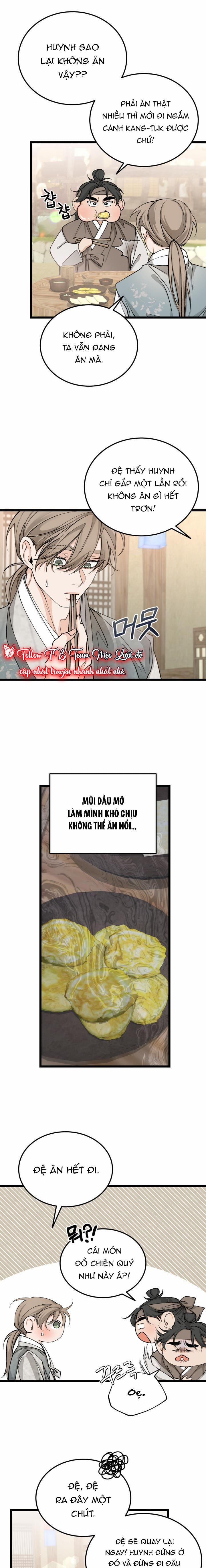 Cơn Sốt Tình 58 trang 8