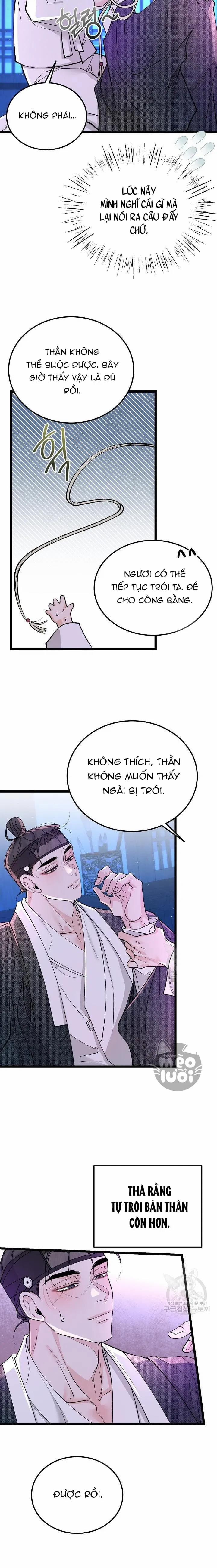 Cơn Sốt Tình 61 trang 6