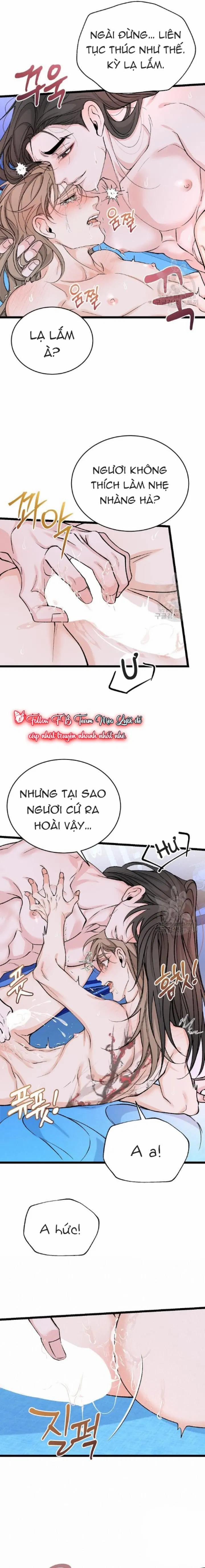 Cơn Sốt Tình 62 trang 9