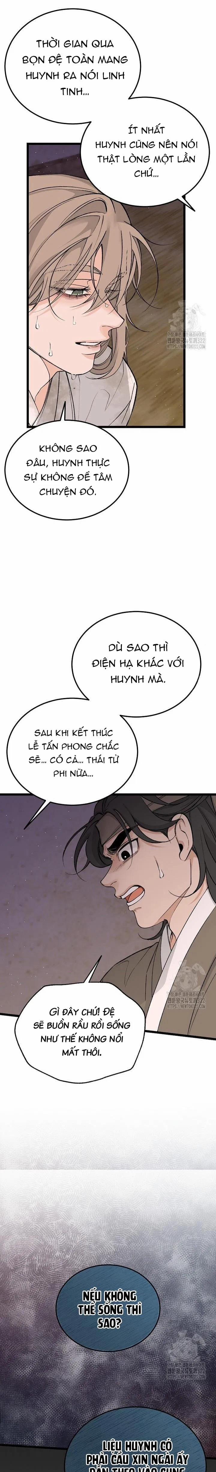 Cơn Sốt Tình 66 trang 10
